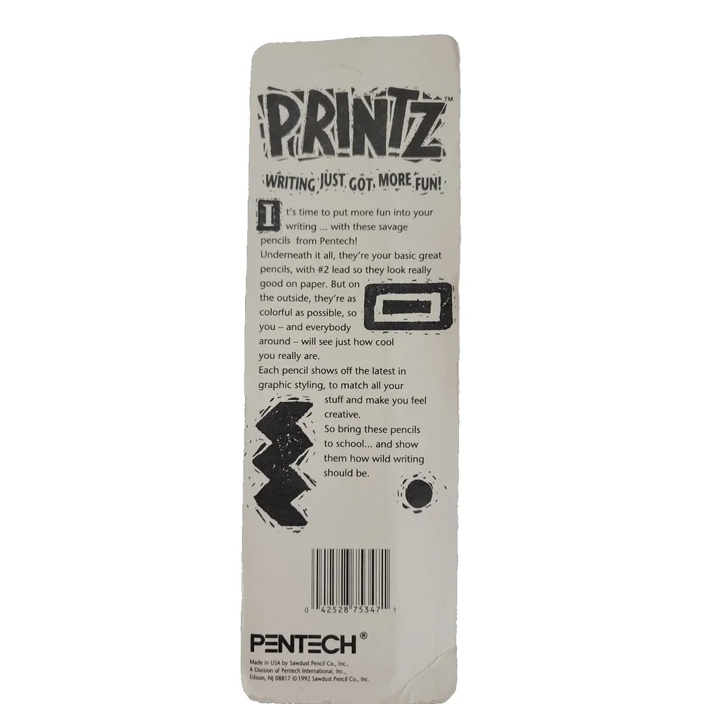 Pentech vintage 1994